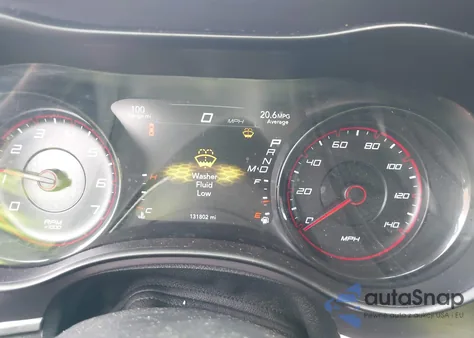 2016 Dodge Charger Sxt из США, поврежденный, VIN 2C3CDXHG6GH165167